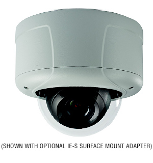 IEE20 Series Sarix IP Rugged Fixed Dome