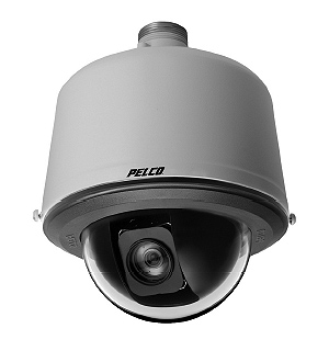 Spectra Enhanced Series IP Dome System
