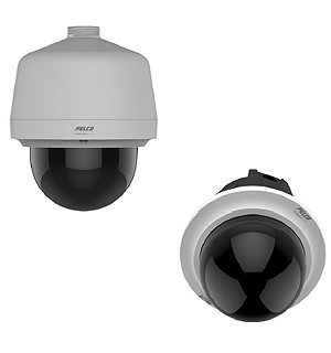Spectra Professional Series IP Dome System
